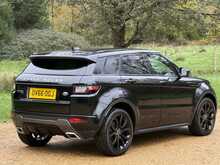 Land Rover Range Rover Evoque TD4 HSE Dynamic