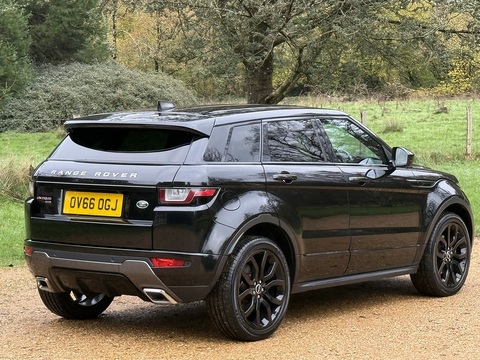 2.0 TD4 HSE Dynamic SUV 5dr Diesel Auto 4WD Euro 6 (s/s) (180 ps)