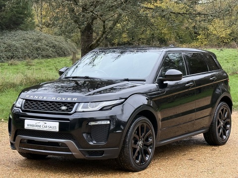 2.0 TD4 HSE Dynamic SUV 5dr Diesel Auto 4WD Euro 6 (s/s) (180 ps)