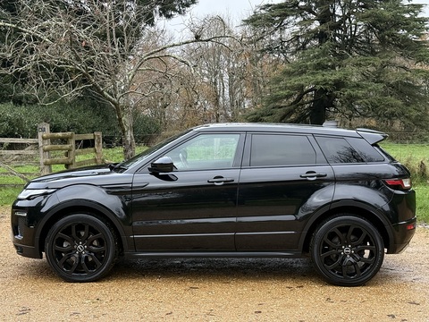 2.0 TD4 HSE Dynamic SUV 5dr Diesel Auto 4WD Euro 6 (s/s) (180 ps)