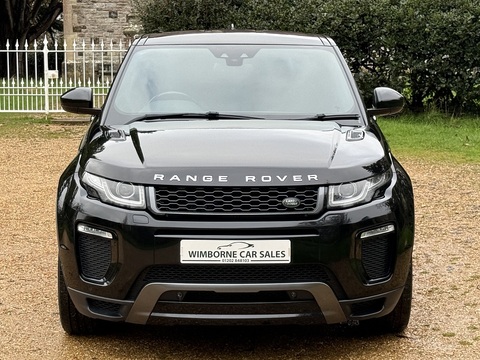 2.0 TD4 HSE Dynamic SUV 5dr Diesel Auto 4WD Euro 6 (s/s) (180 ps)