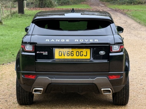 2.0 TD4 HSE Dynamic SUV 5dr Diesel Auto 4WD Euro 6 (s/s) (180 ps)