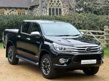Toyota Hilux D-4D Invincible X