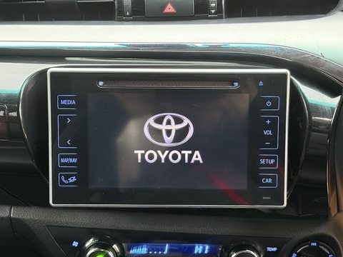 2.4 D-4D Invincible X Pickup Double Cab 4dr Diesel Manual 4WD Euro 6 (s/s) (TSS, 3.5t) (150 ps)