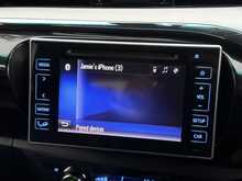 Toyota Hilux D-4D Invincible X