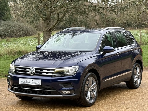 2.0 TDI SEL SUV 5dr Diesel DSG 4Motion Euro 6 (s/s) (190 ps)