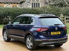 Volkswagen Tiguan TDI SEL