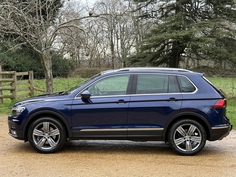 2.0 TDI SEL SUV 5dr Diesel DSG 4Motion Euro 6 (s/s) (190 ps)