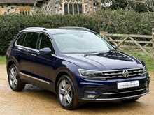 Volkswagen Tiguan TDI SEL