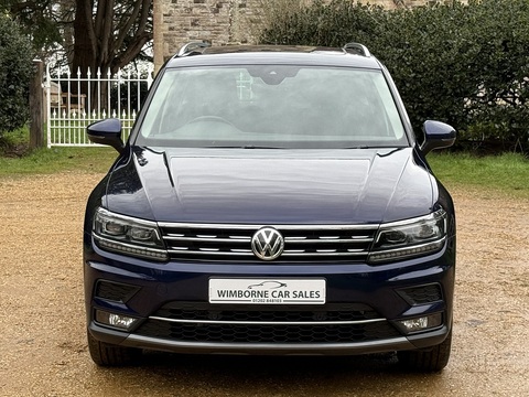 2.0 TDI SEL SUV 5dr Diesel DSG 4Motion Euro 6 (s/s) (190 ps)