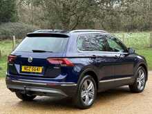 Volkswagen Tiguan TDI SEL