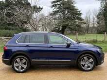 Volkswagen Tiguan TDI SEL