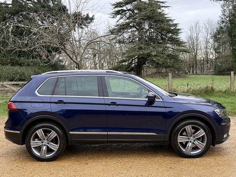 2.0 TDI SEL SUV 5dr Diesel DSG 4Motion Euro 6 (s/s) (190 ps)