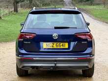 Volkswagen Tiguan TDI SEL