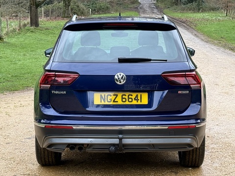 2.0 TDI SEL SUV 5dr Diesel DSG 4Motion Euro 6 (s/s) (190 ps)