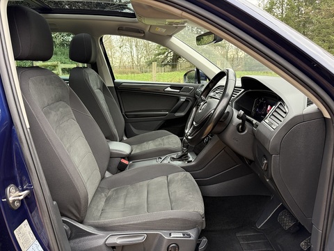 2.0 TDI SEL SUV 5dr Diesel DSG 4Motion Euro 6 (s/s) (190 ps)