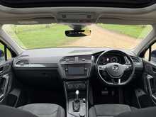Volkswagen Tiguan TDI SEL