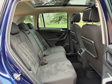 2.0 TDI SEL SUV 5dr Diesel DSG 4Motion Euro 6 (s/s) (190 ps)