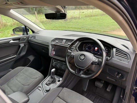 2.0 TDI SEL SUV 5dr Diesel DSG 4Motion Euro 6 (s/s) (190 ps)