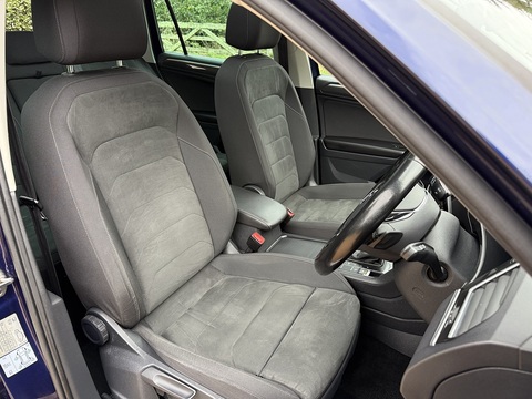 2.0 TDI SEL SUV 5dr Diesel DSG 4Motion Euro 6 (s/s) (190 ps)