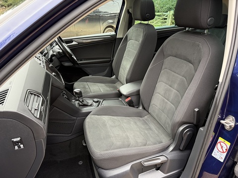 2.0 TDI SEL SUV 5dr Diesel DSG 4Motion Euro 6 (s/s) (190 ps)