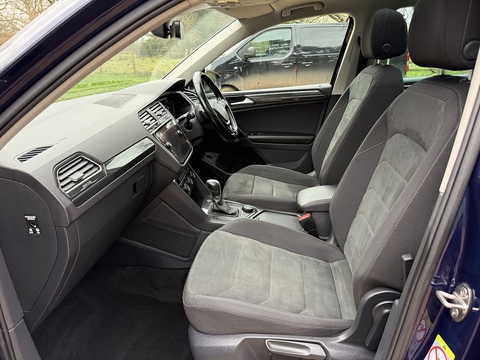 2.0 TDI SEL SUV 5dr Diesel DSG 4Motion Euro 6 (s/s) (190 ps)