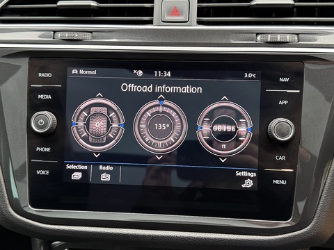 2.0 TDI SEL SUV 5dr Diesel DSG 4Motion Euro 6 (s/s) (190 ps)