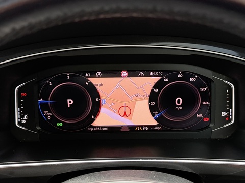 2.0 TDI SEL SUV 5dr Diesel DSG 4Motion Euro 6 (s/s) (190 ps)