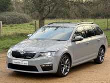 Skoda Octavia TDI vRS