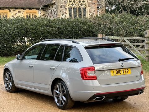2.0 TDI vRS Estate 5dr Diesel Manual Euro 6 (s/s) (SNav) (184 ps)