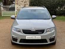 Skoda Octavia TDI vRS
