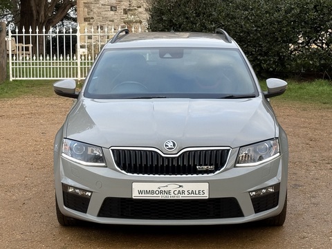 2.0 TDI vRS Estate 5dr Diesel Manual Euro 6 (s/s) (SNav) (184 ps)