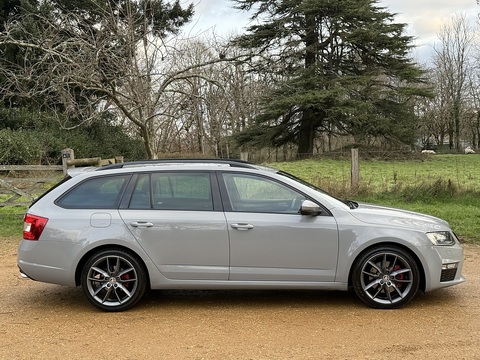 2.0 TDI vRS Estate 5dr Diesel Manual Euro 6 (s/s) (SNav) (184 ps)
