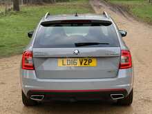 Skoda Octavia TDI vRS