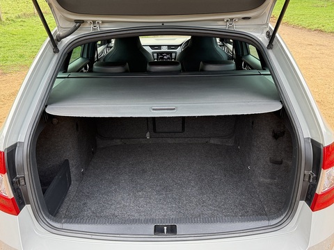 2.0 TDI vRS Estate 5dr Diesel Manual Euro 6 (s/s) (SNav) (184 ps)