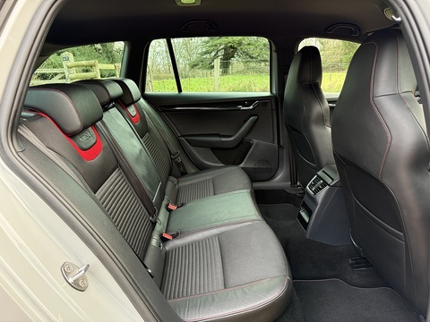 2.0 TDI vRS Estate 5dr Diesel Manual Euro 6 (s/s) (SNav) (184 ps)