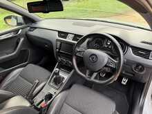 Skoda Octavia TDI vRS