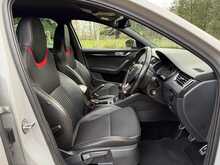 Skoda Octavia TDI vRS