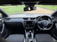 Skoda Octavia TDI vRS