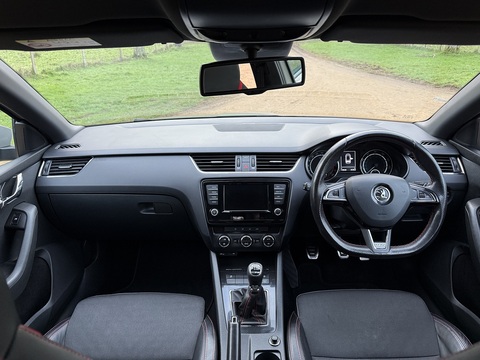 2.0 TDI vRS Estate 5dr Diesel Manual Euro 6 (s/s) (SNav) (184 ps)