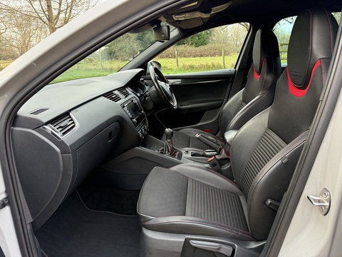 2.0 TDI vRS Estate 5dr Diesel Manual Euro 6 (s/s) (SNav) (184 ps)