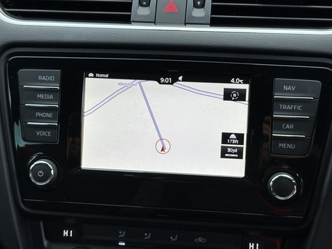 2.0 TDI vRS Estate 5dr Diesel Manual Euro 6 (s/s) (SNav) (184 ps)