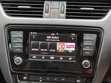 Skoda Octavia TDI vRS