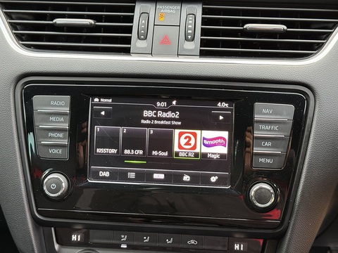 2.0 TDI vRS Estate 5dr Diesel Manual Euro 6 (s/s) (SNav) (184 ps)