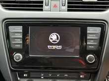 Skoda Octavia TDI vRS