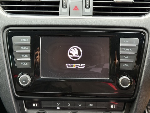 2.0 TDI vRS Estate 5dr Diesel Manual Euro 6 (s/s) (SNav) (184 ps)