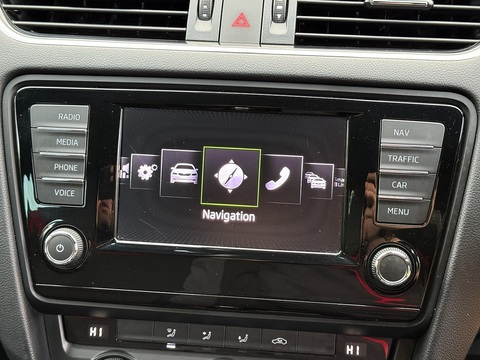 2.0 TDI vRS Estate 5dr Diesel Manual Euro 6 (s/s) (SNav) (184 ps)