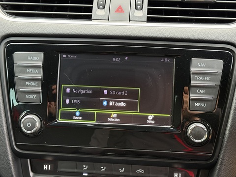 2.0 TDI vRS Estate 5dr Diesel Manual Euro 6 (s/s) (SNav) (184 ps)