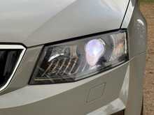 Skoda Octavia TDI vRS