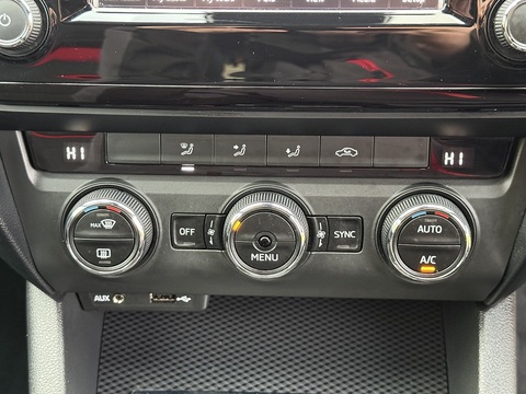 2.0 TDI vRS Estate 5dr Diesel Manual Euro 6 (s/s) (SNav) (184 ps)